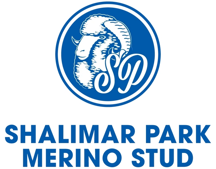 Shalimar Park Merino Stud Logo