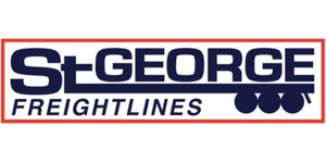 St George Freightlines Logo